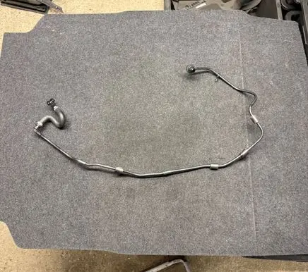 BMW 5 F10 F11 Vacuum line/pipe/hose 7601882