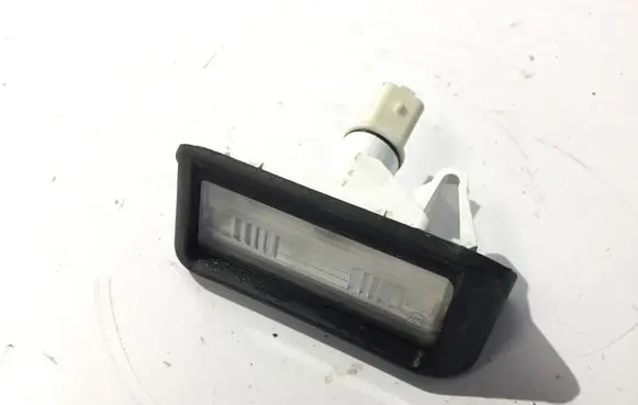 Citroen Jumpy Number plate light 3202000531 9683421680