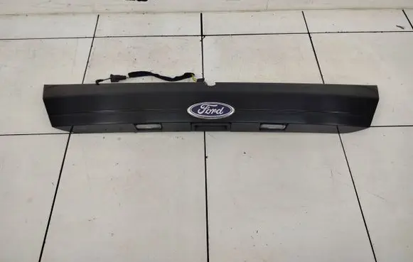 Ford Fiesta Tailgate/trunk/boot exterior handle 