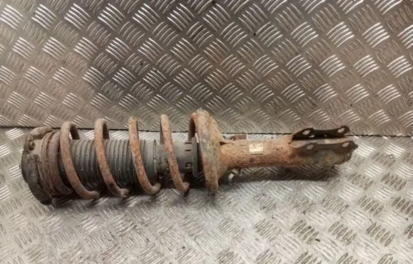 Volkswagen Polo III 6N 6N2 6NF Front shock absorber with coil spring 6K0413031B