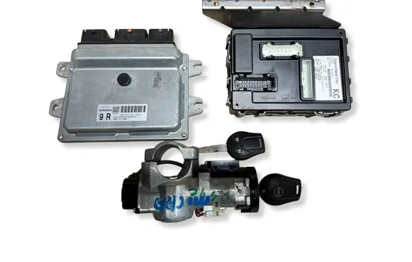 Nissan Micra Engine control unit/module ECU A56E32 71830672