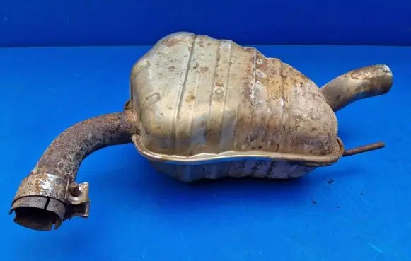 Alfa Romeo 159 Rear muffler/silencer tail pipe 51813725 51746239