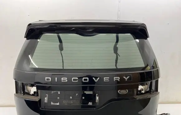Tailgate/trunk/boot lid