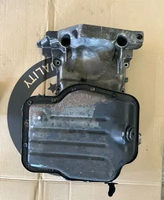 Opel Zafira B Oil sump