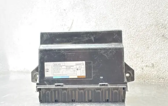 Volvo V40 Keyless (KESSY) go control unit/module 30659775 5WK49955H