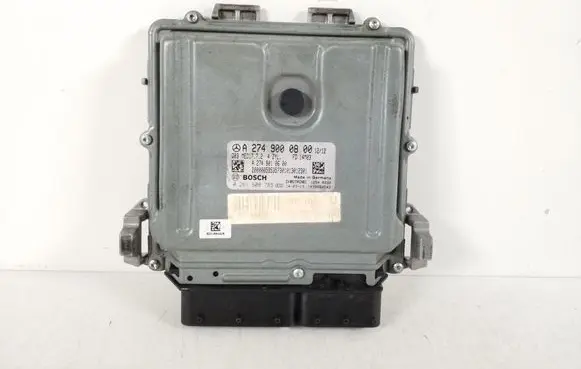 Mercedes-Benz C W205 Engine control unit/module A2749000800