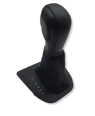 Volkswagen Crafter Gear lever shifter trim leather/knob 7C1713203 3VMA13181AJ 0988010004