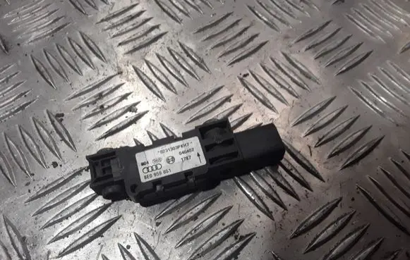 Audi A4 S4 B6 8E 8H Airbag deployment crash/impact sensor 8E0959651