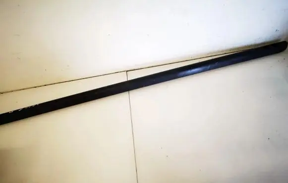 Roof bar rail