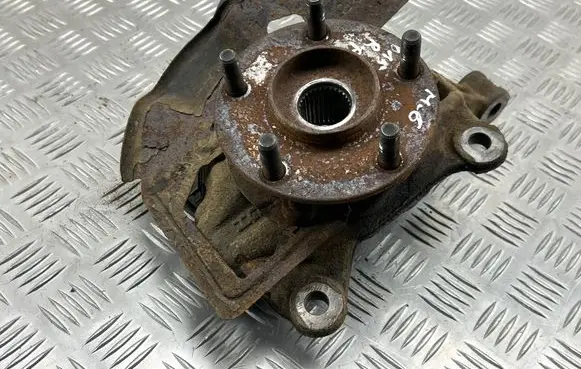 Mazda 6 Front wheel hub spindle knuckle