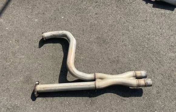 Dodge RAM Muffler/silencer 