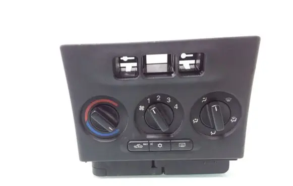 Opel Zafira A Climate control unit 93101087