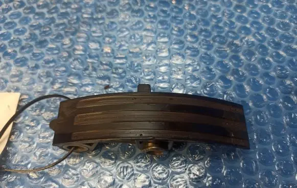Mercedes-Benz S W126 Slide rail for timing chain 1170501716