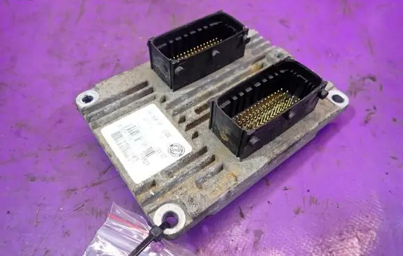 Fiat Albea Engine control unit/module ECU 