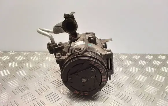 Infiniti G35 Air conditioning (A/C) compressor (pump) 92600JK21A Z0005304A 7880069009