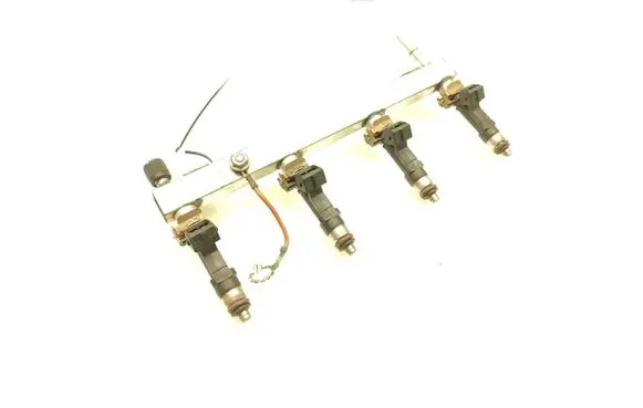Opel Corsa E Fuel injectors set 0280158181