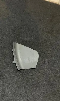 Porsche Boxster 987 Dashboard side end trim 99755210602