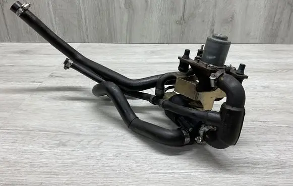 Mercedes-Benz SL R129 Coolant heater 0008307284 0018351064 1298322994