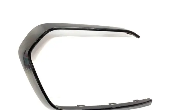 Volkswagen Golf VIII Front bumper splitter molding 5H0853763