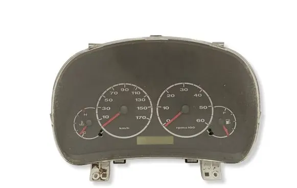 Peugeot Boxer Speedometer (instrument cluster) 1328416080 503000120100 230502
