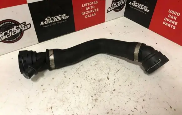 BMW 5 E60 E61 Engine coolant pipe/hose 7789723 17127789723