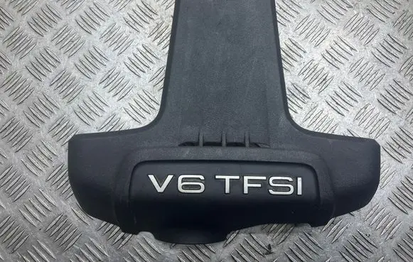 Audi A6 S6 C7 4G Engine cover (trim) 06E103927K
