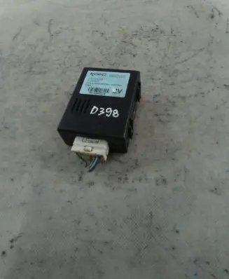 Other control units/modules