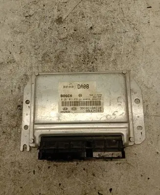 KIA Cerato Engine control unit/module 391012A110 391072A130 0281011878