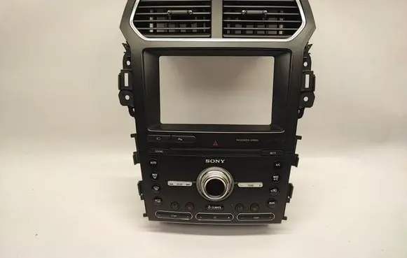 Ford Explorer VI Interior fan control switch KB5T18A802HA