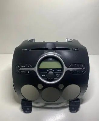 Mazda 2 Radio/CD/DVD/GPS head unit 14797726 09F1B3727875 0051B27279Z5
