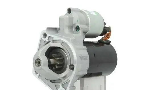 Ford Fiesta Starter motor CS1289