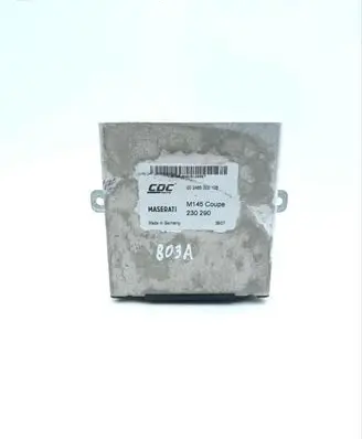 Maserati GranTurismo Suspension control unit/module 002485000108