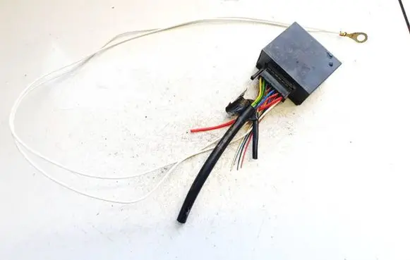 Dodge Journey Tow bar relay 10r047537 321212