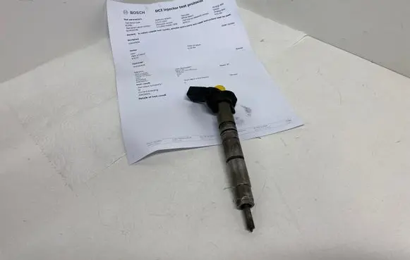 Mercedes-Benz ML W164 Fuel injector A6420701187 0445116026
