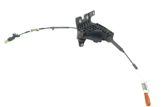 Gear shift cable linkage