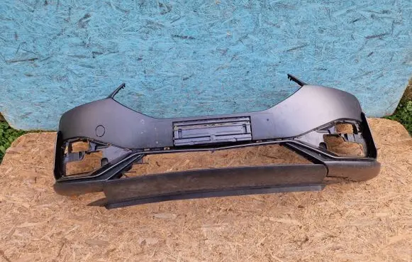 Front bumper