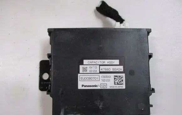 Nissan Leaf I (ZE0) Other control units/modules 478805SA0A