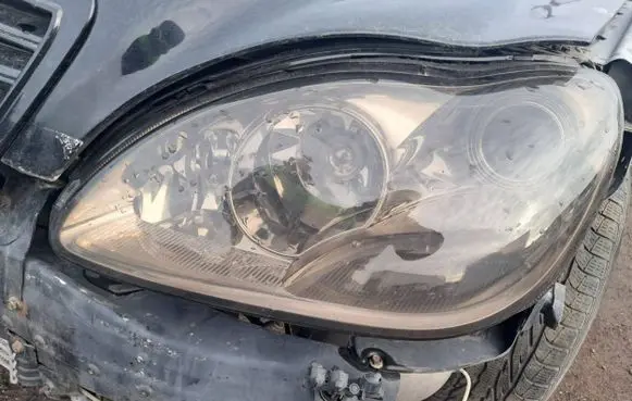 Mercedes-Benz S W220 Headlight/headlamp