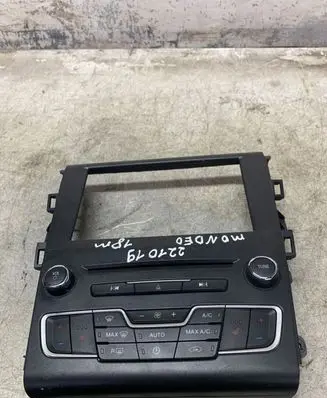 Ford Mondeo MK V Head unit multimedia control HS7T18E245CEC