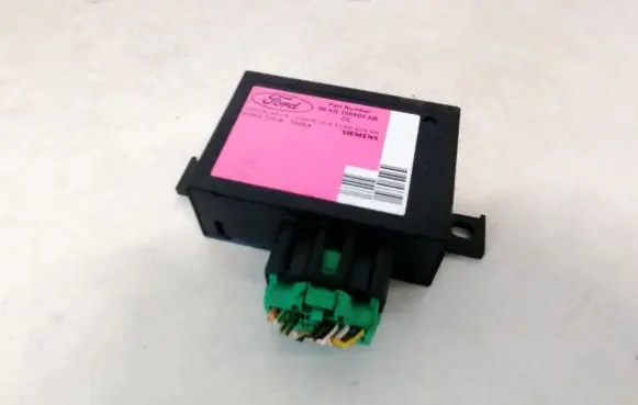 Immobilizer control unit/module