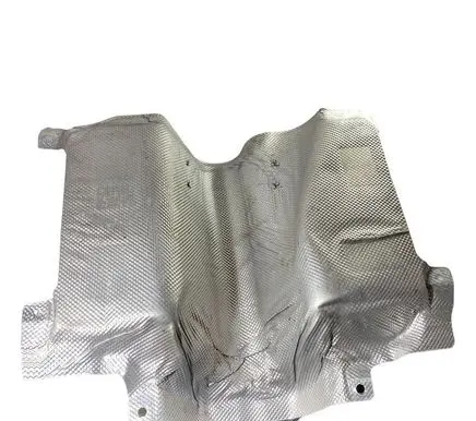 Ford Escape IV Exhaust heat shield LX6BS114B06AE