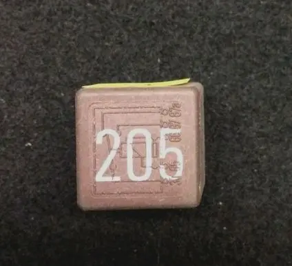 Audi A8 S8 D2 4D Other relay 443951253D