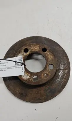 Volkswagen Polo Rear brake disc