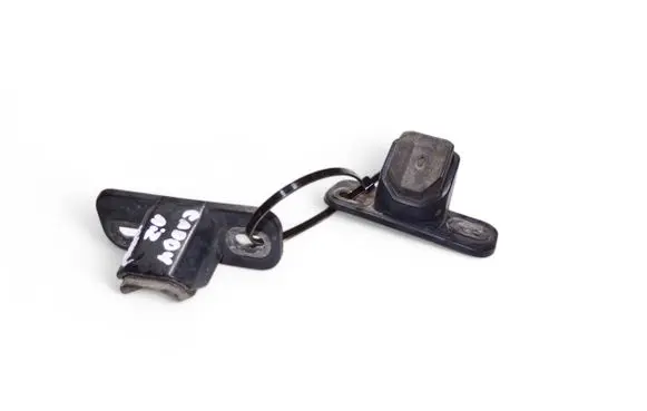 Volkswagen Caddy Loading door check strap stopper 2K0827679B