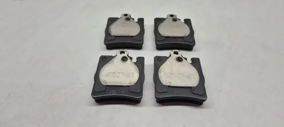 Mercedes-Benz C W203 Brake pads (rear) A0034205220