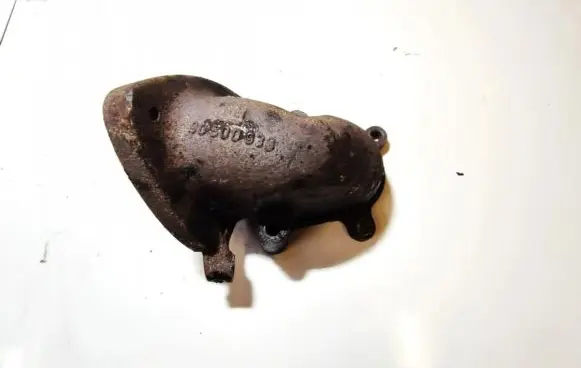 Opel Zafira A Exhaust manifold 90500938
