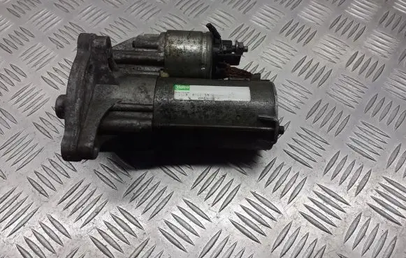 Peugeot 206+ Starter motor 9648644680