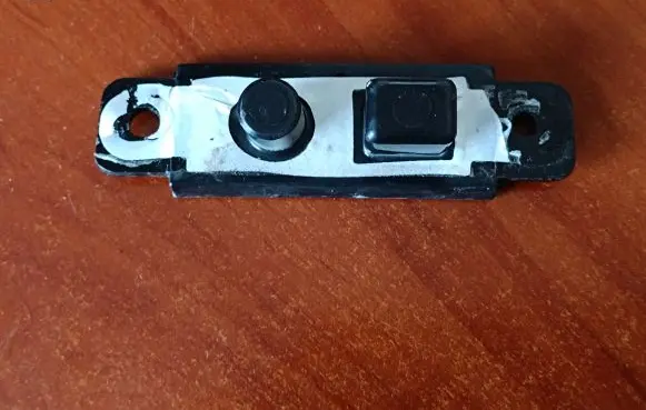 Ford Transit Custom Sliding door latching motor BK21V25300AF