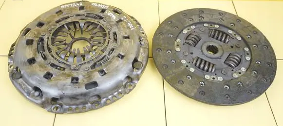 Ford Transit Custom Clutch set kit 326009010 CVFF SPRZEGLO