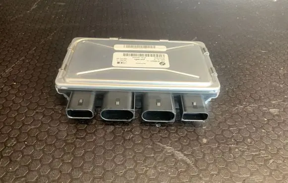BMW 7 F01 F02 F03 F04 Steering rack control module 6790427 20090209 9010051541S